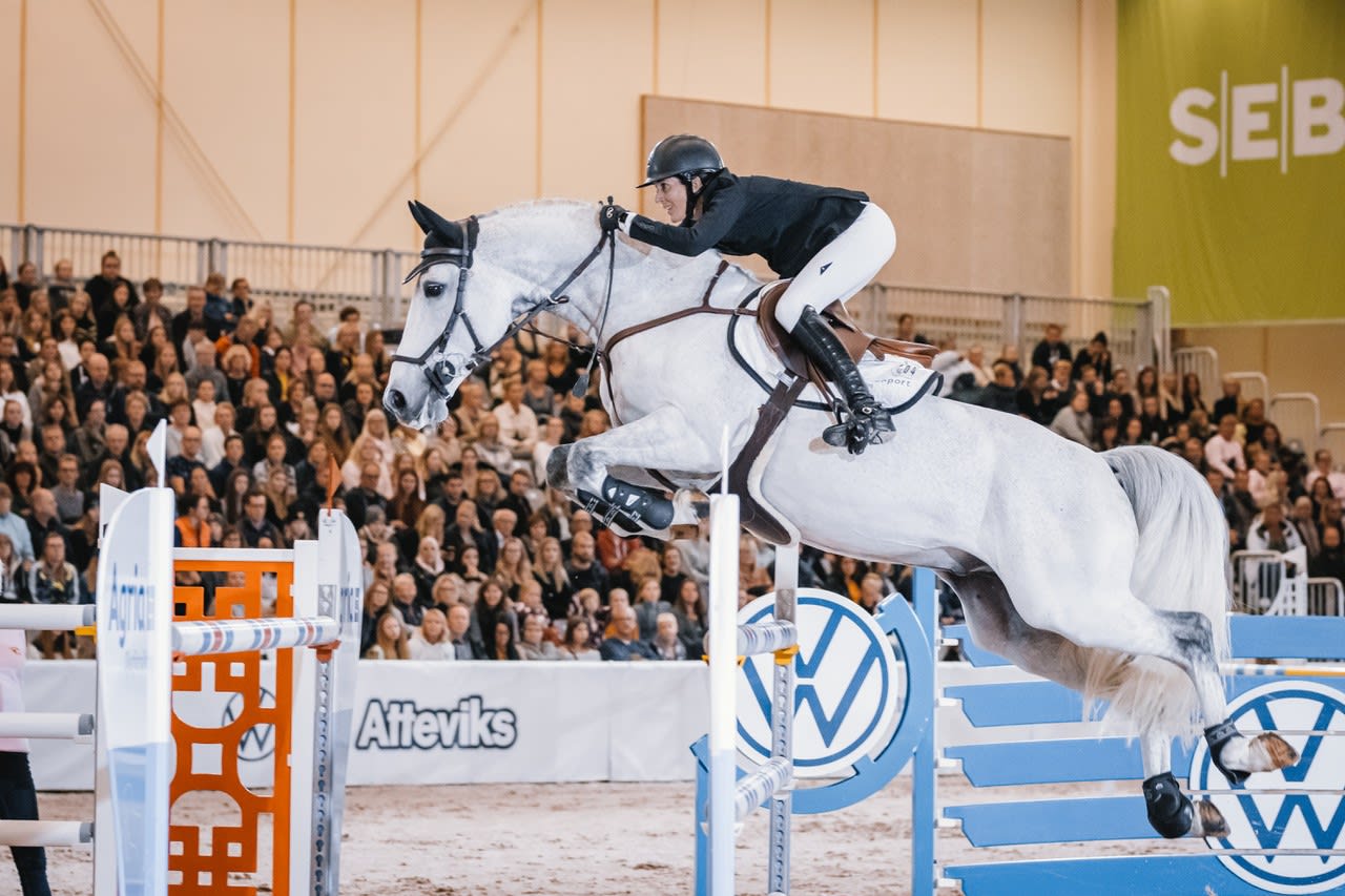 ​Jönköping Horse Show satsar vidare på Hästlovet!
