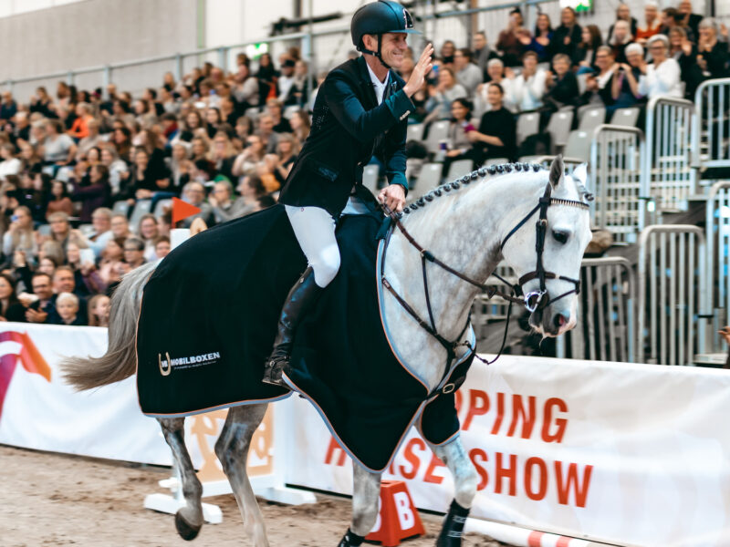 Jönköping Horse Show 28 oktober – 1 november ställs in.