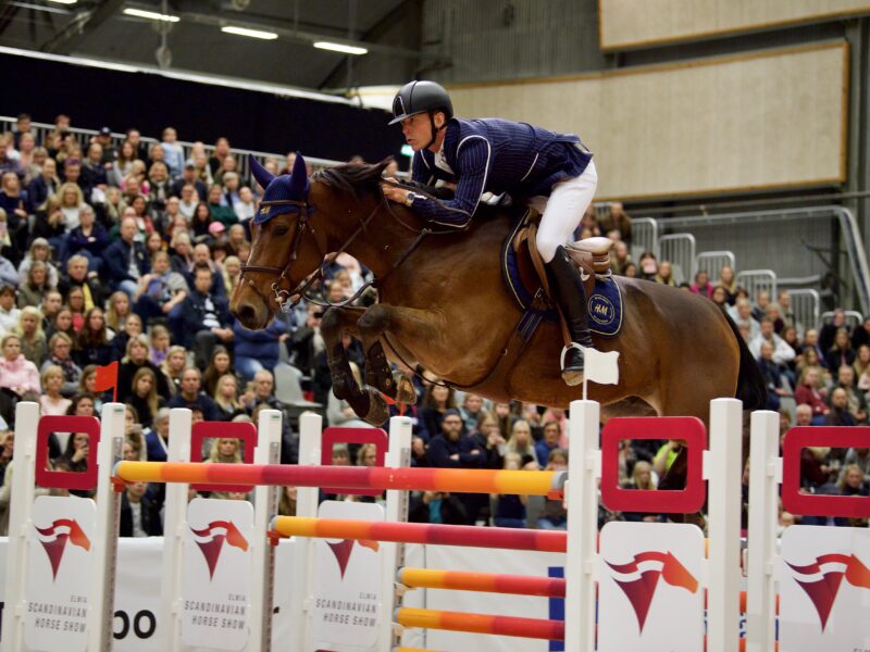 Kvalificerade seniorer | Jönköping Horse Show 2021 Kvalificerade seniorer | Jönköping Horse Show 2021